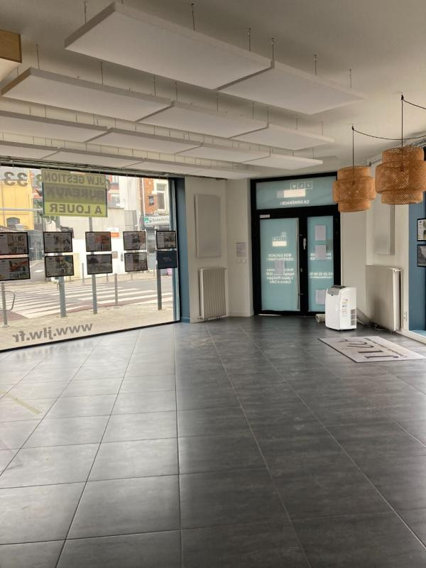 Lille Euratchnologies - Local commercial