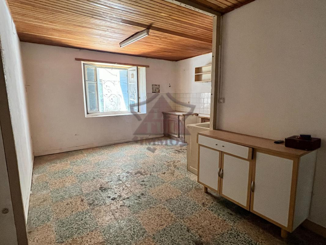 Immeuble à rénover