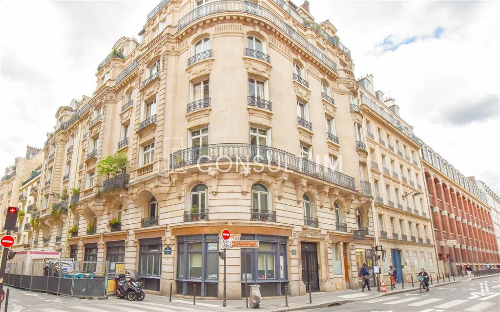 Montparnasse, Belle surface rénovée