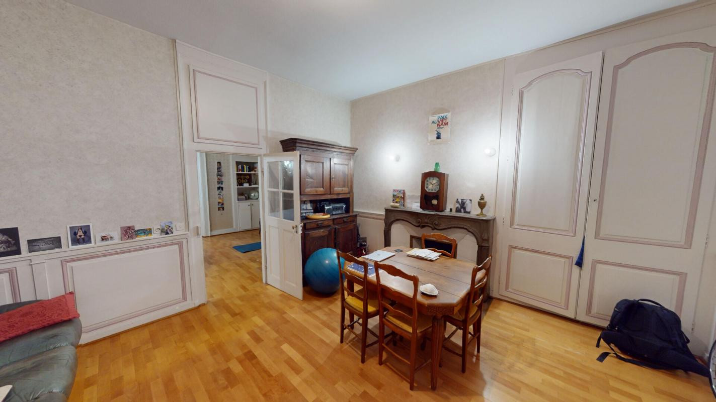 Immeuble Besancon 126 m2