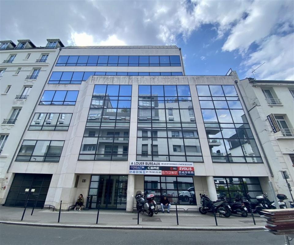 Lumineux avec terrasse privative