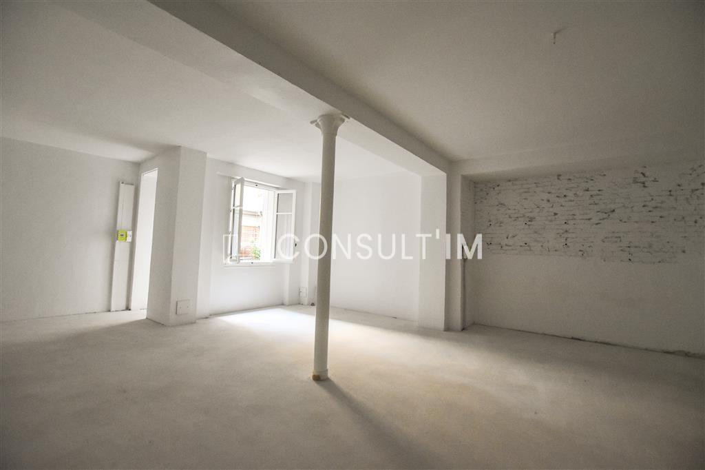 Boutique porte de montreuil
