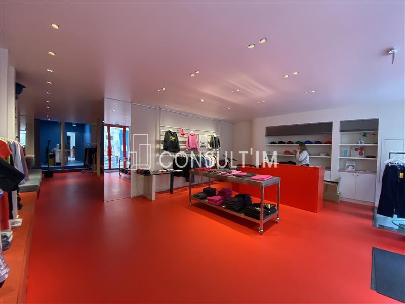 A louer boutique dans le 10ème