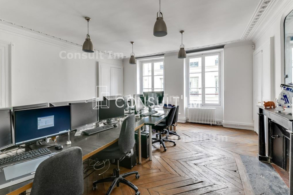 Opéra, bureaux à louer