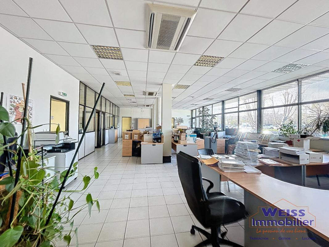 Vente Bâtiment de Bureaux La Pardieu