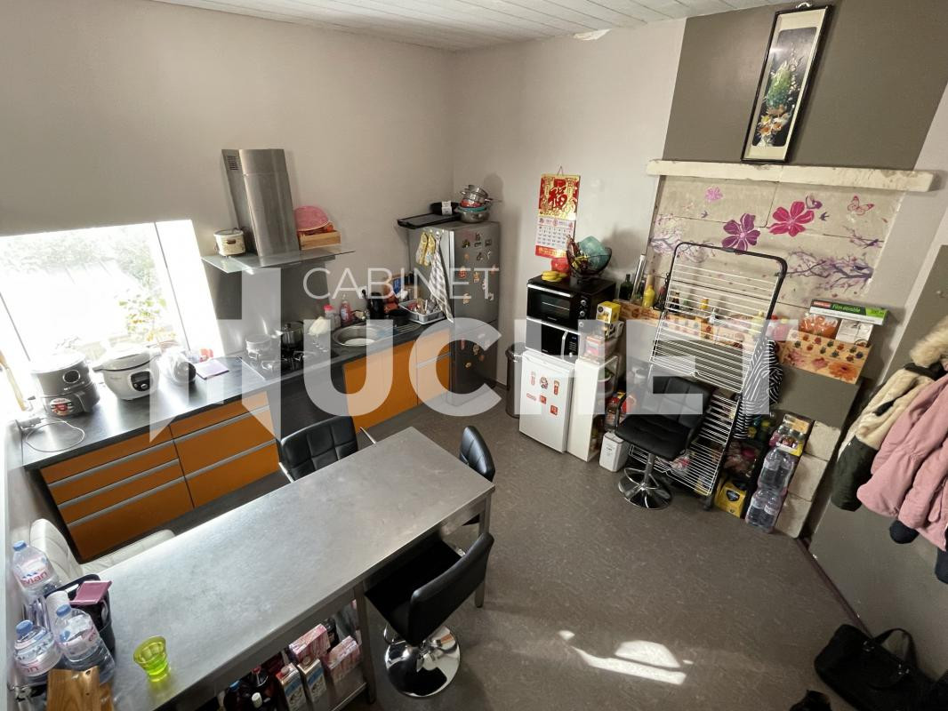 Ensemble immobilier - 300 m2