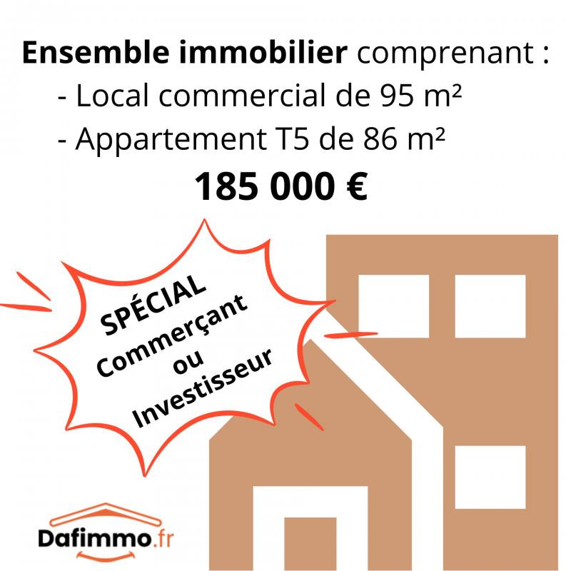 Spécial investisseur ou commerçant