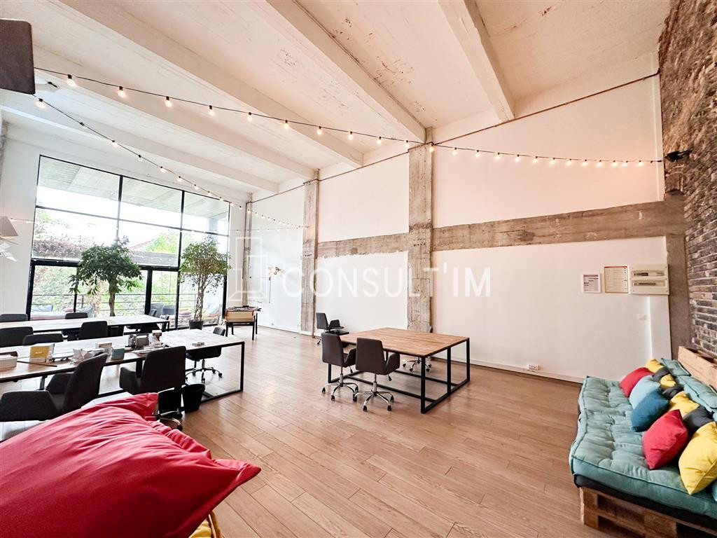 Hauteur sous Plafond / Terrasse privative