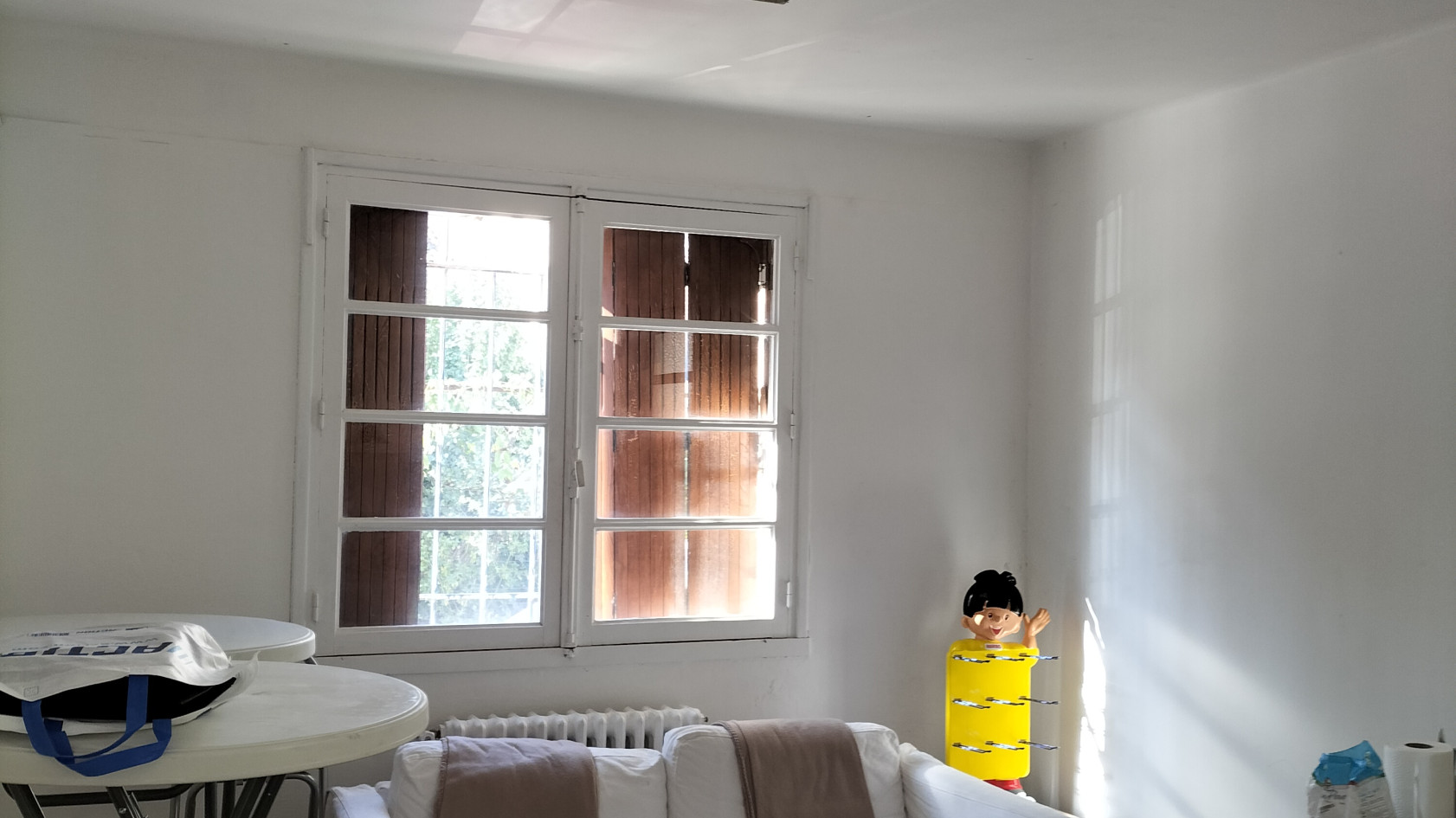 Local professionnel Roseraie 56m² indépendant