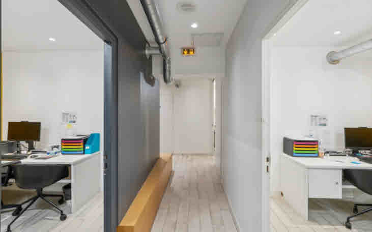 Centre de santé ERP-PMR - Paris 3e MARAIS 220m2 env.
