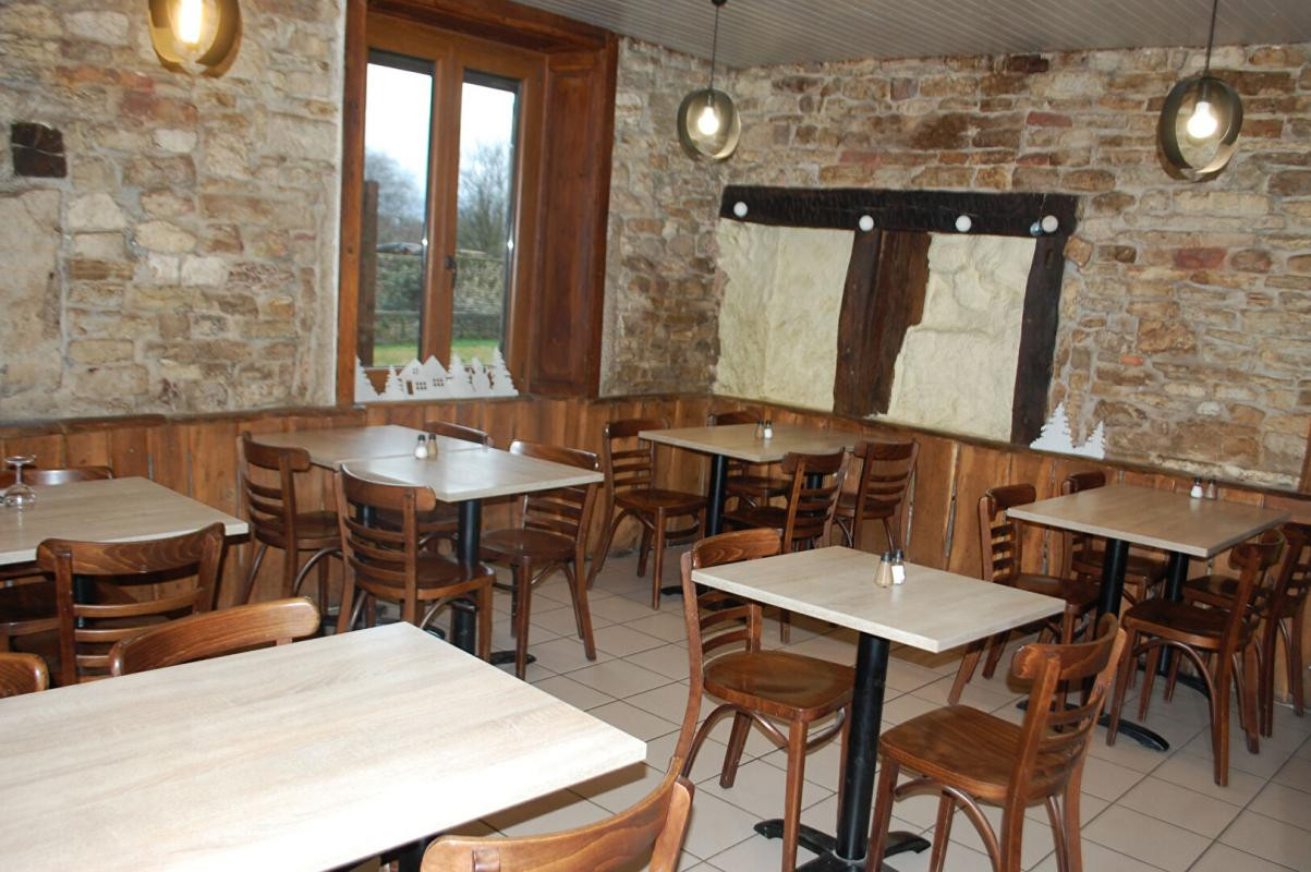 Fonds de commerce Avilley