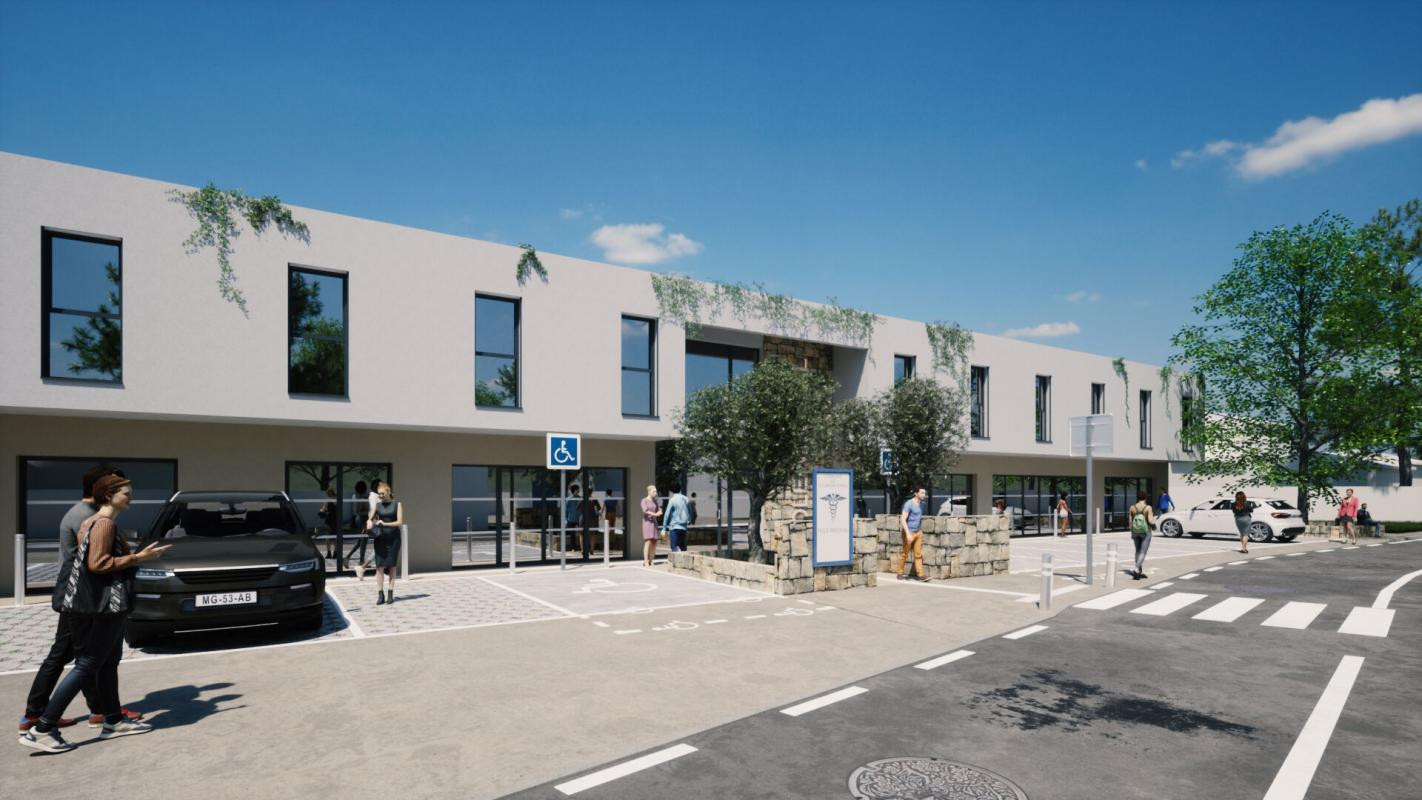 Bureaux au sein d'un pôle médical à vendre en exclusivité à Cournonterral