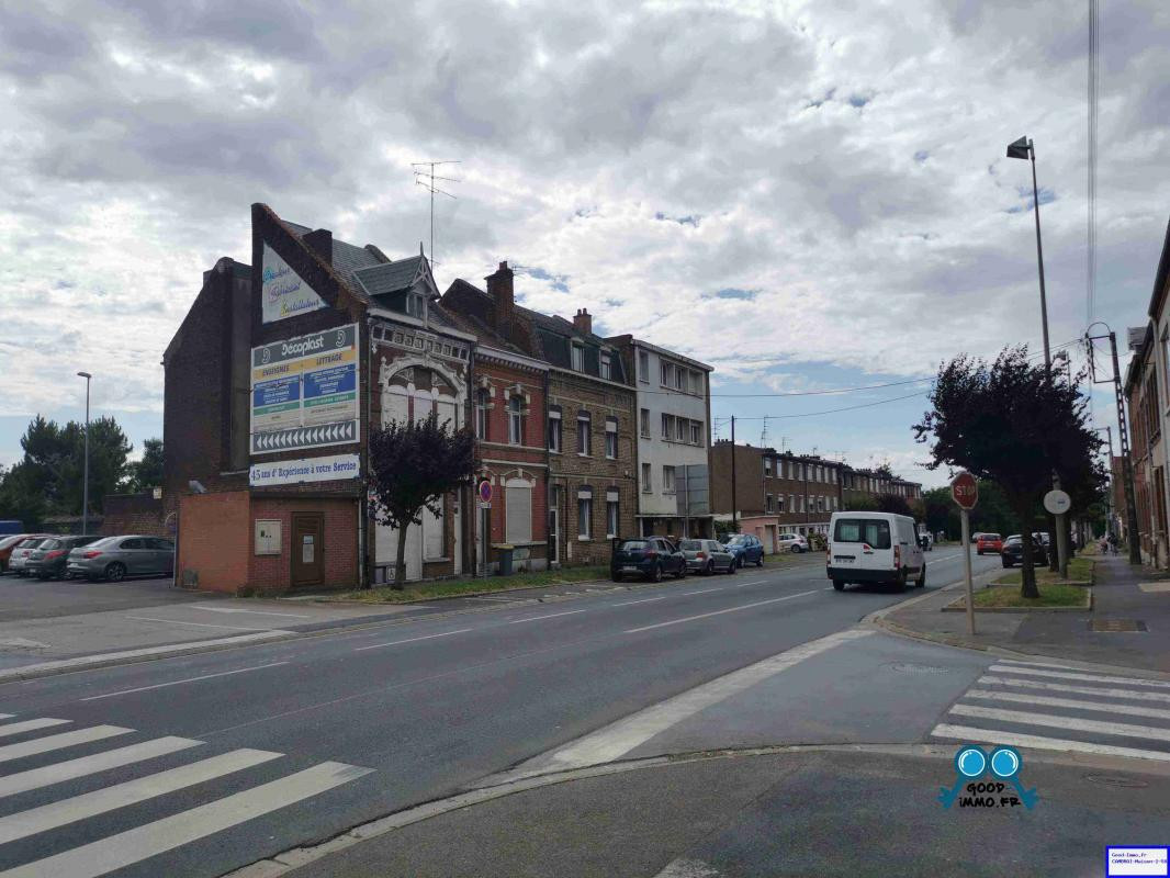 Immeuble de rapport