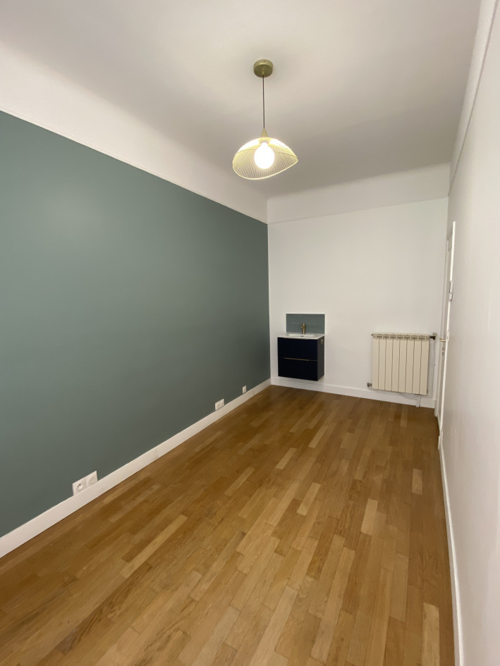 Location locaux dans cabinet pluridisciplinaire PARIS 16iéme Sud