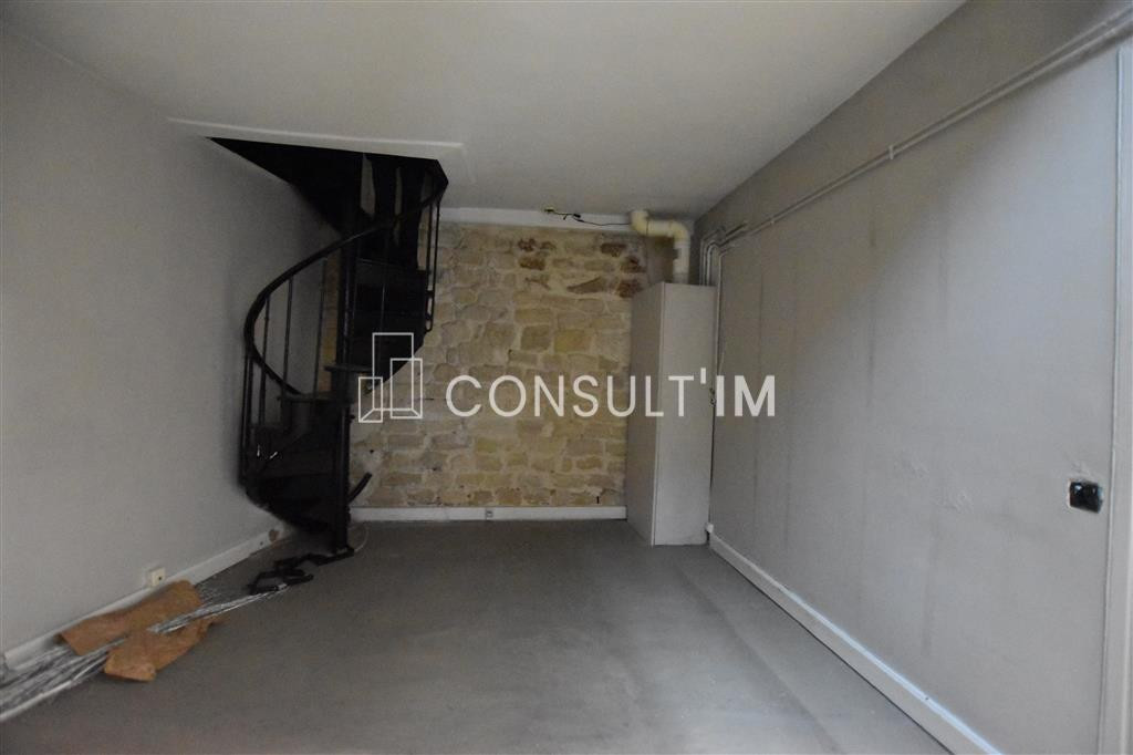 Quartier clignancourt, boutique de 62 m²