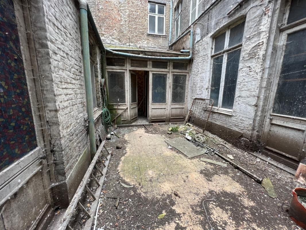 Immeuble de rapport Vieux Lille