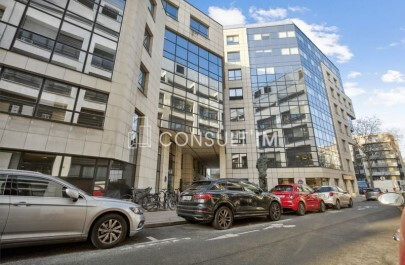 A louer des bureaux de 549m² à Boulogne Billancourt