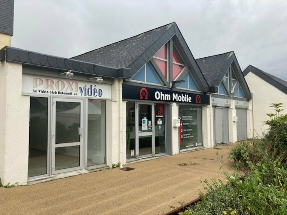 BUREAUX à louer