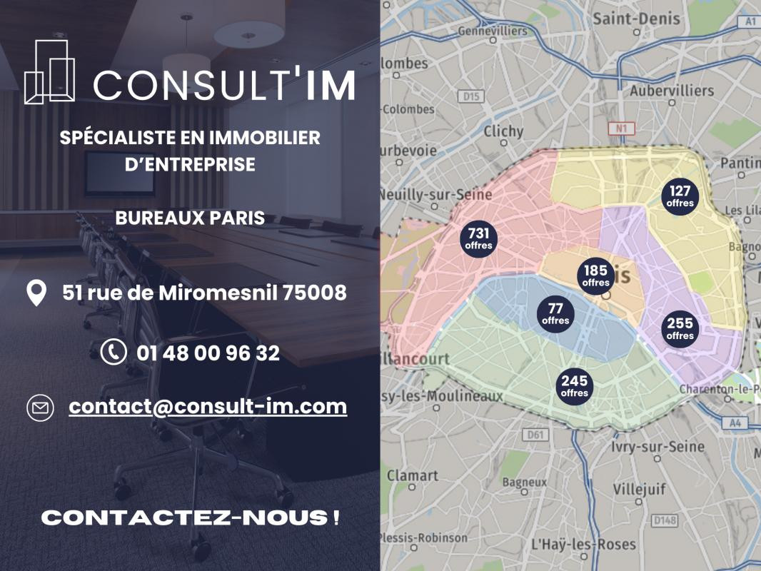 Immeuble neuf tout service à vendre