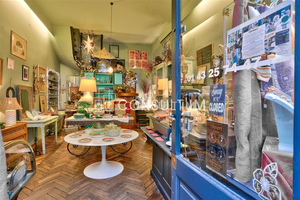 Notre dame des champs, à louer boutique