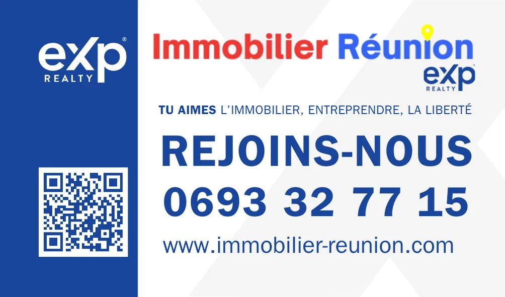 Bureau de 58,38 m2 à St Louis - Le Gol (97421) - La Réunion