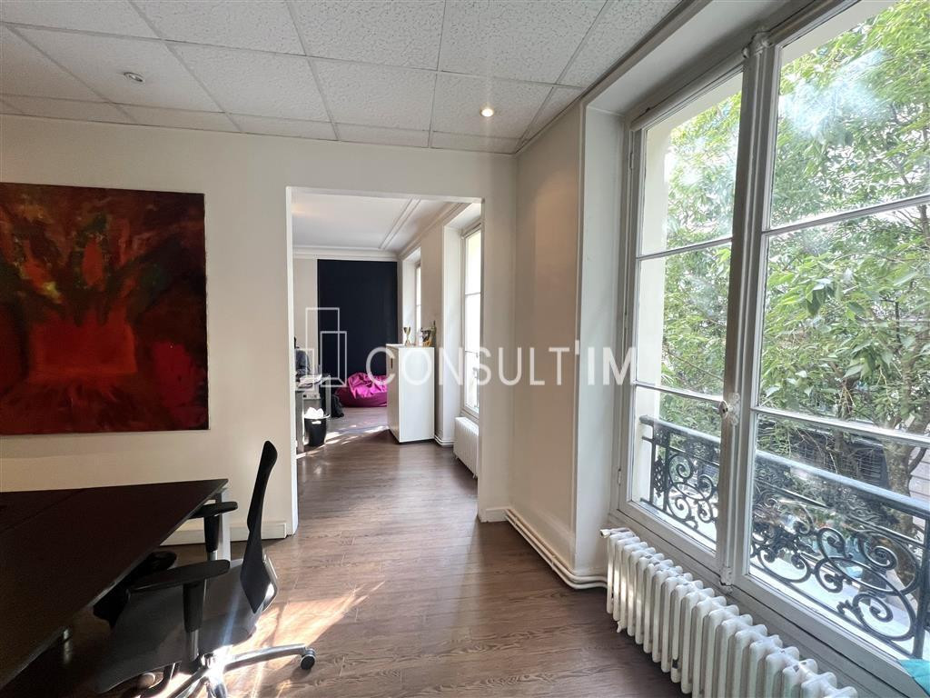 Bureaux lumineux en très bon état