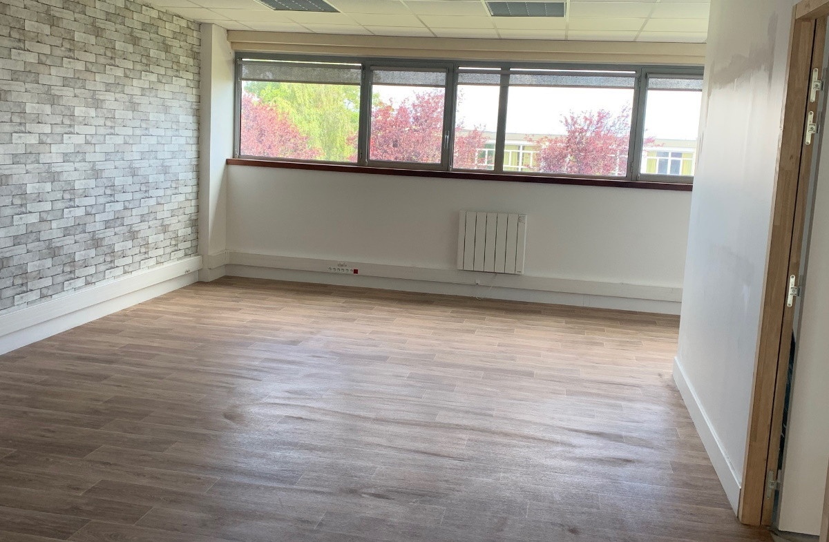 CAEN -Local d'activité de 346 m²