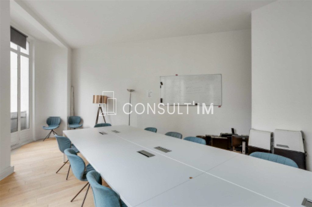 Bureaux à louer