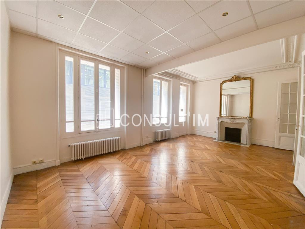 Bureaux à louer situés à deux pas de l'esplanade du Trocadéro