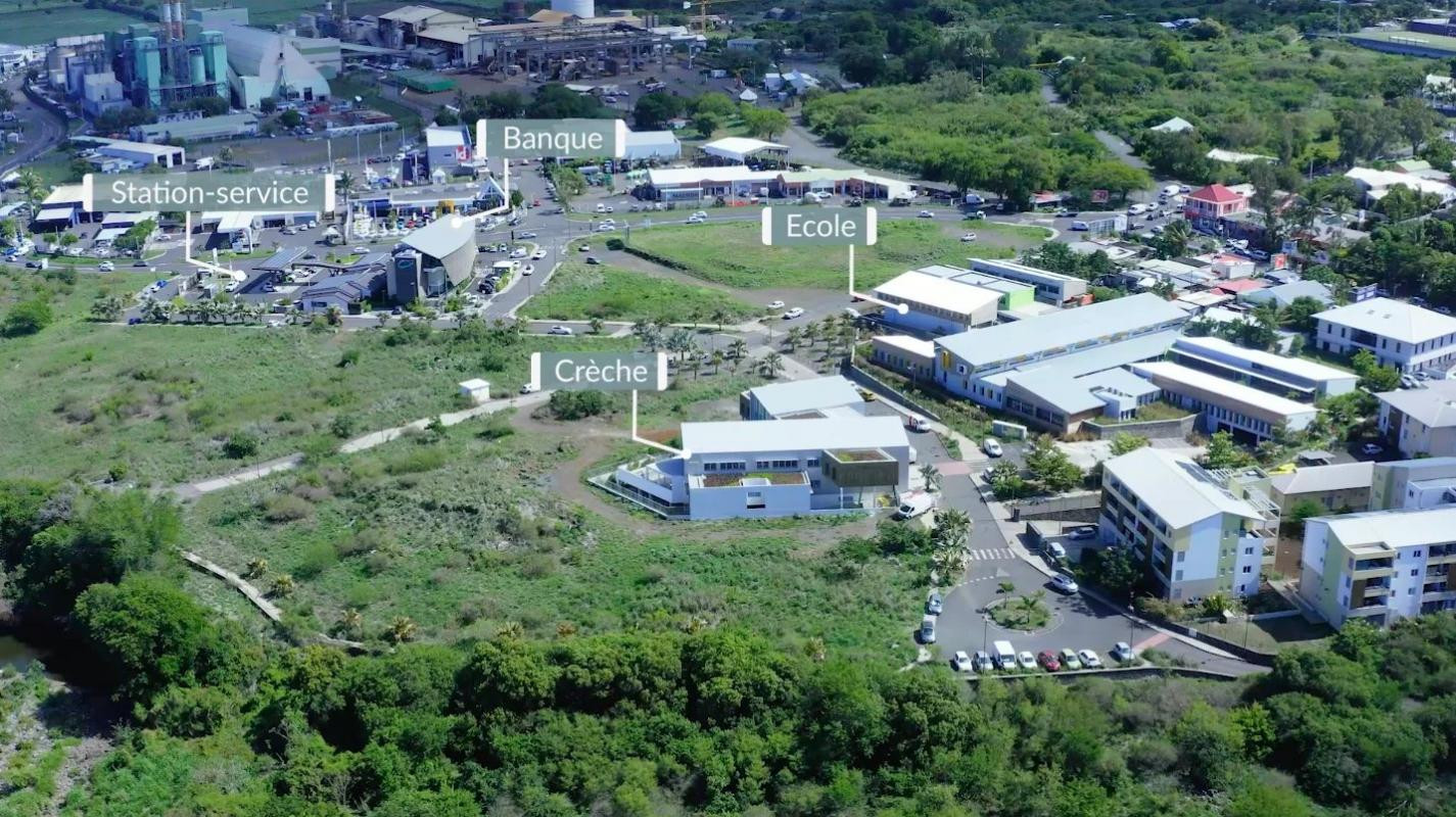 Bureau de 73,70 m2 à St Louis - Le Gol (97421) - La Réunion