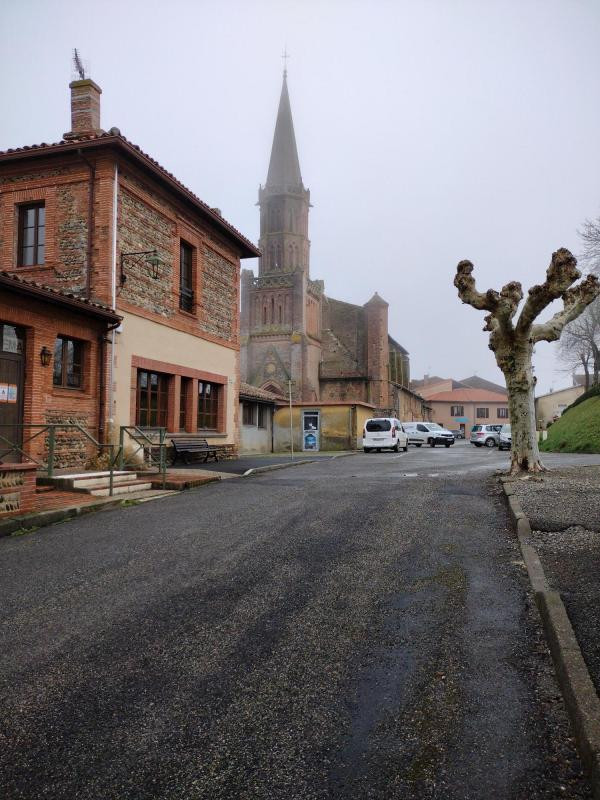 MAISON LE FOUSSERET