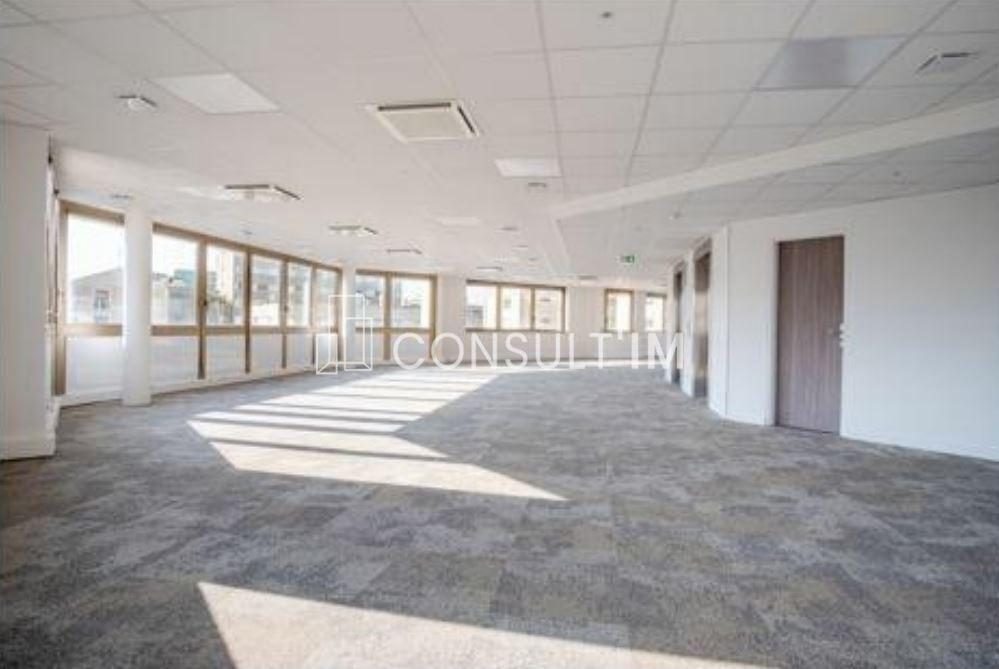 A louer bureaux à Levallois