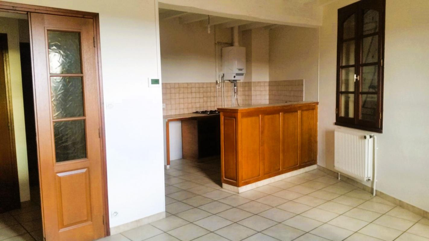 Aignan (32290) : Immeuble de rapport en centre ville