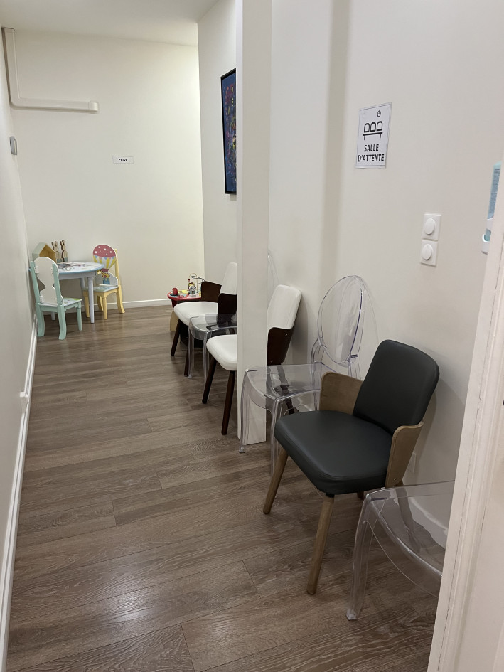 Location d’un bureau pour médecin ou paramédical au sein d’un cabinet médical
