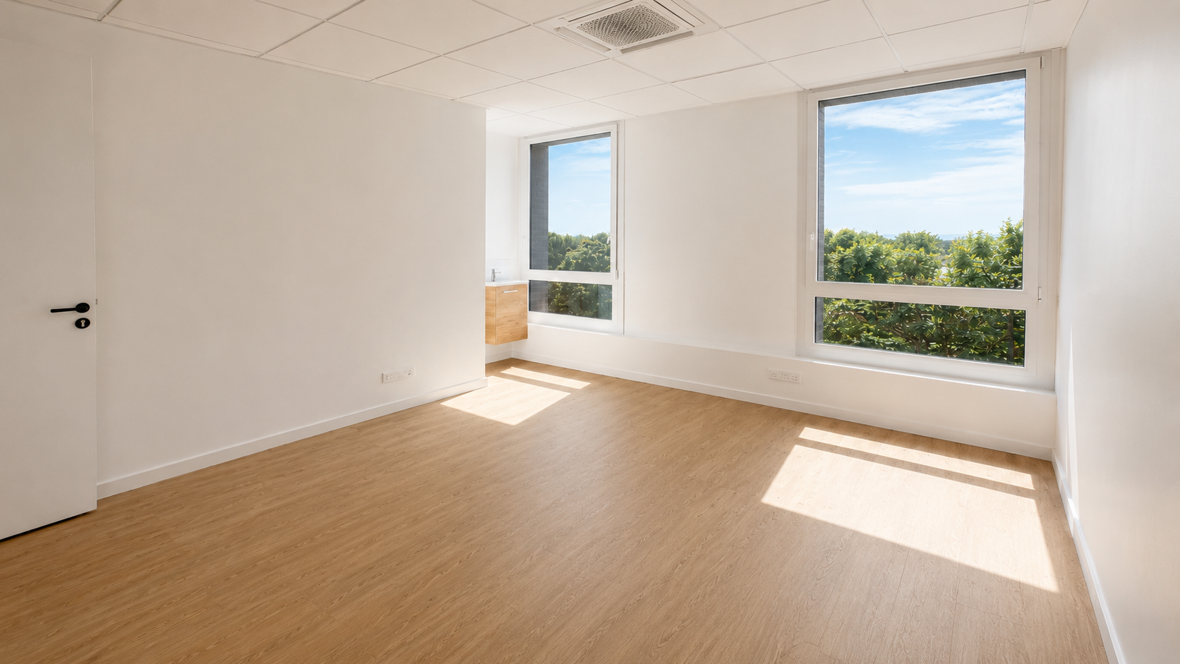 A louer – Salles de consultation dans cabinet pluridisciplinaire neuf - Guyancourt / St Quentin en Yvelines (78)