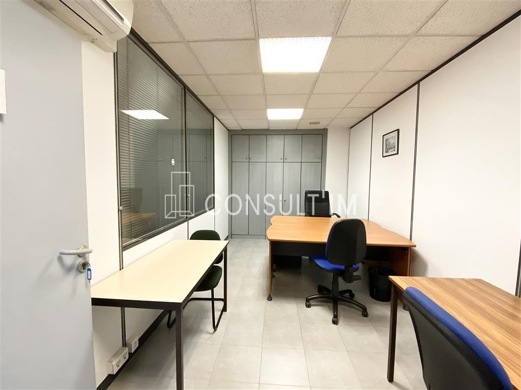 A louer bureaux clé en main Epinettes
