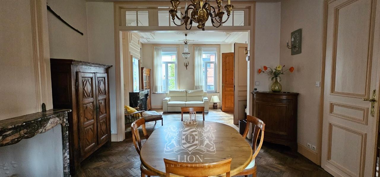 Maison Bourgeois proche métro