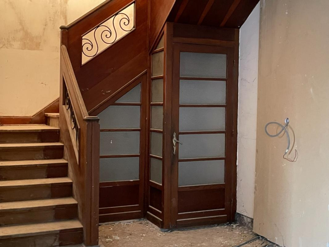 Immeuble de 200 m² à rénover sur Noeux les Mines