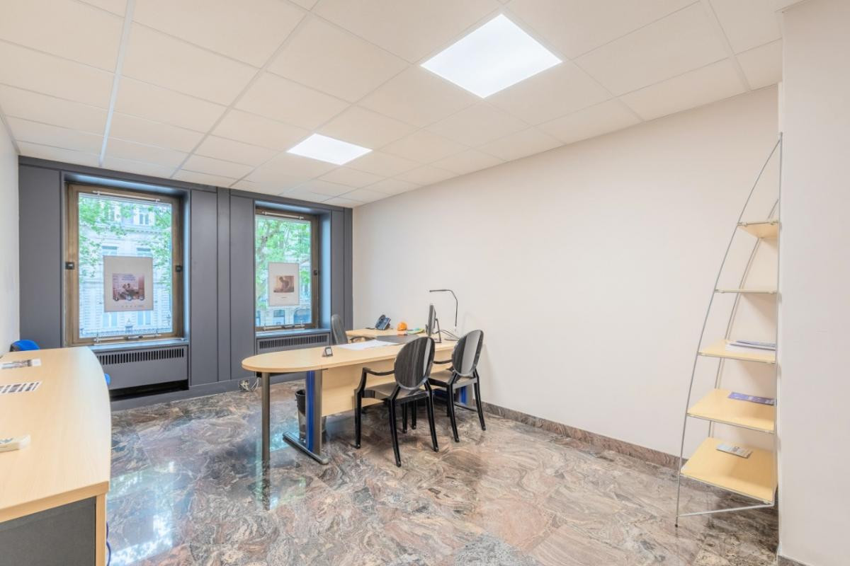 Bureaux 312m2 - Liberté / Nationale