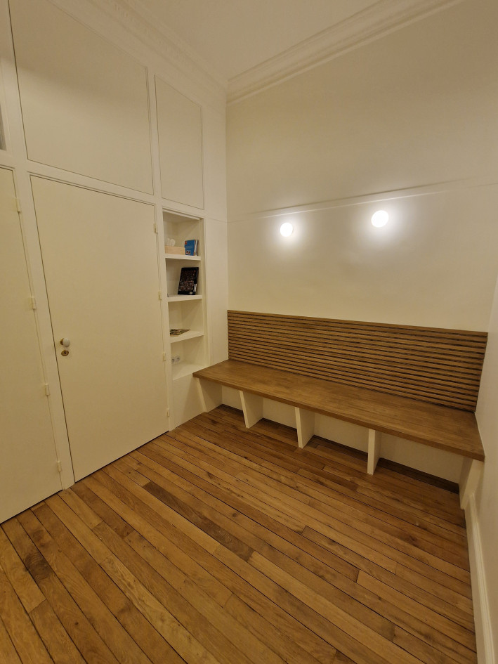 Location cabinet Paris 14e