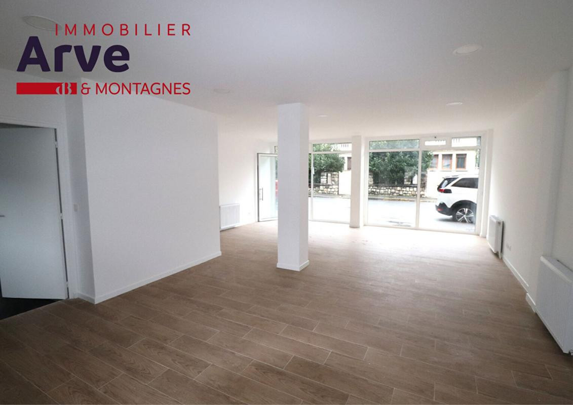 Local commercial, emplacement de premier choix