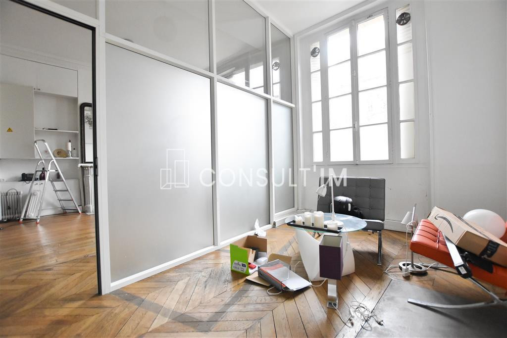 Bureaux à louer de bon standing