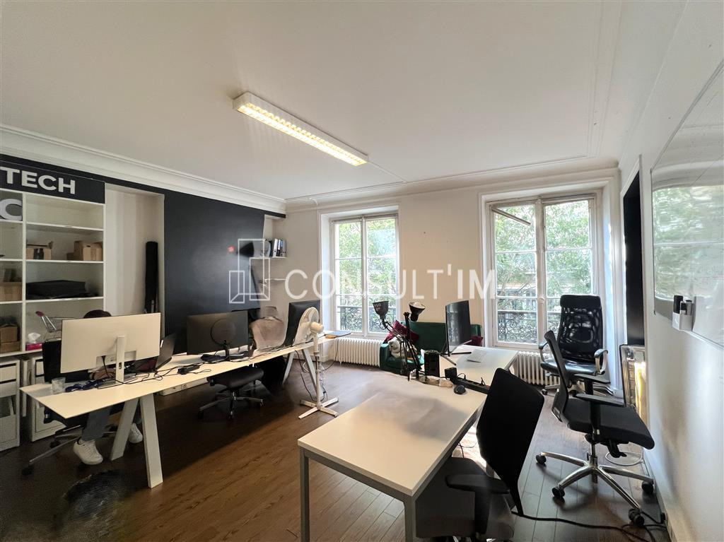 Bureaux lumineux en très bon état