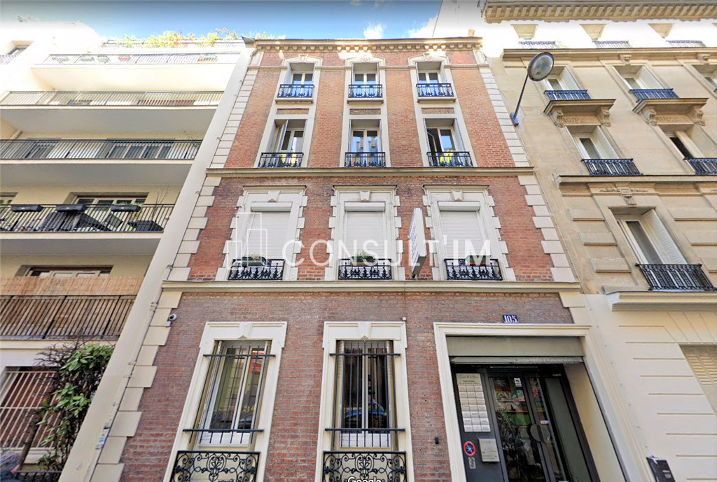 A louer bureaux clé en main Epinettes