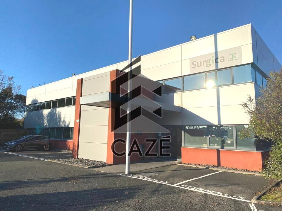 BUREAUX à louer