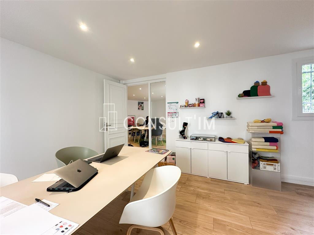 Bureaux idéalement placés à louer