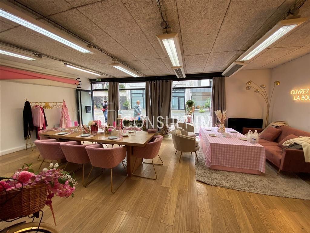 A louer bureaux de 55m²