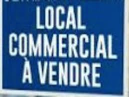 LOCAL COMMERCIAL CENTRE VILLE LE PALAIS SUR VIENNE
