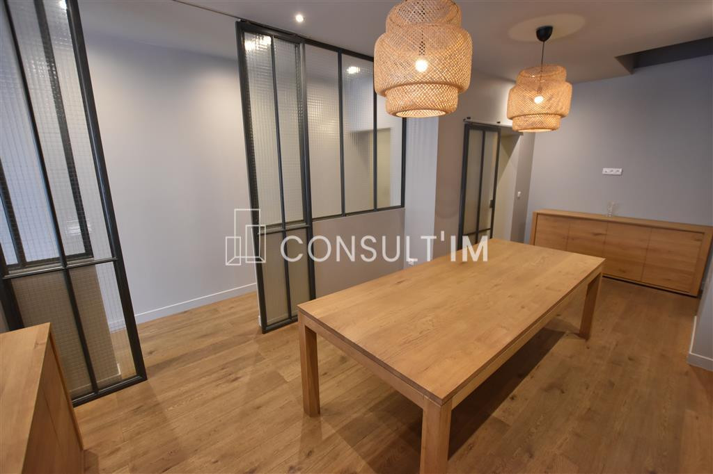 Bureaux entièrement rénové à louer au coeur du 2ème arrondissement