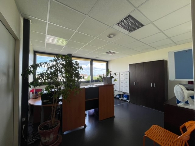 Copropriété Claude Monet à Caen - Espace de bureaux de 107,45 m²